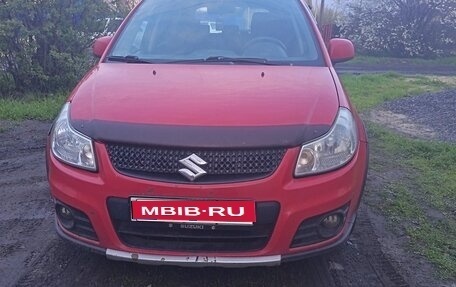 Suzuki SX4 II рестайлинг, 2011 год, 479 000 рублей, 1 фотография