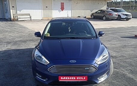 Ford Focus III, 2018 год, 1 250 000 рублей, 1 фотография