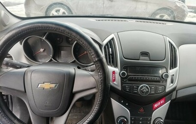 Chevrolet Cruze II, 2012 год, 550 000 рублей, 1 фотография