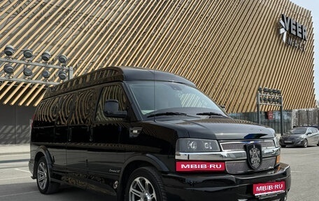 GMC Savana I, 2020 год, 14 000 000 рублей, 1 фотография