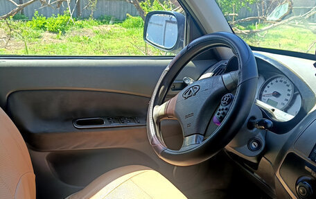 Chery Tiggo (T11), 2007 год, 230 000 рублей, 16 фотография