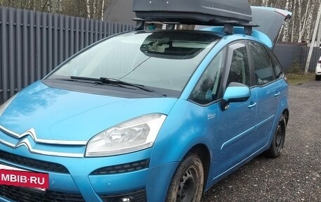 Citroen C4 Picasso II рестайлинг, 2011 год, 500 000 рублей, 2 фотография