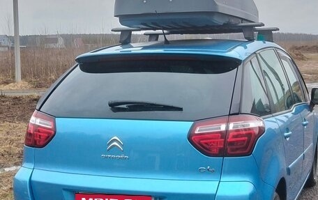 Citroen C4 Picasso II рестайлинг, 2011 год, 500 000 рублей, 4 фотография