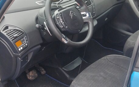 Citroen C4 Picasso II рестайлинг, 2011 год, 500 000 рублей, 9 фотография