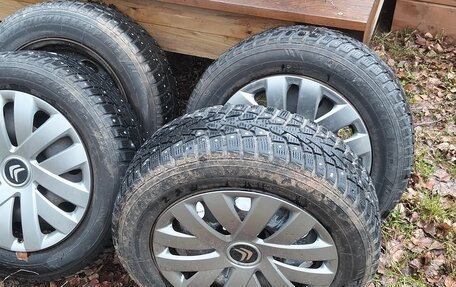 Citroen C4 Picasso II рестайлинг, 2011 год, 500 000 рублей, 13 фотография