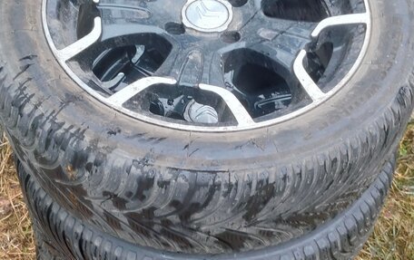 Citroen C4 Picasso II рестайлинг, 2011 год, 500 000 рублей, 15 фотография