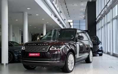 Land Rover Range Rover IV рестайлинг, 2020 год, 7 950 000 рублей, 1 фотография
