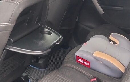 Citroen C4 Picasso II рестайлинг, 2011 год, 500 000 рублей, 10 фотография