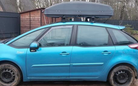 Citroen C4 Picasso II рестайлинг, 2011 год, 500 000 рублей, 17 фотография