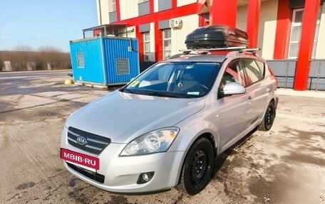 KIA cee'd I рестайлинг, 2009 год, 1 250 000 рублей, 2 фотография