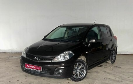 Nissan Tiida, 2012 год, 899 000 рублей, 1 фотография