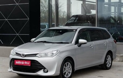 Toyota Corolla, 2017 год, 1 397 000 рублей, 1 фотография