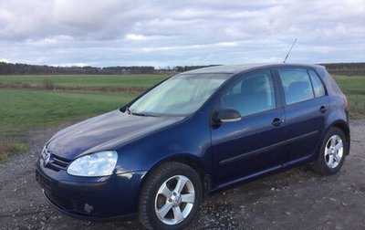 Volkswagen Golf V, 2008 год, 700 000 рублей, 1 фотография