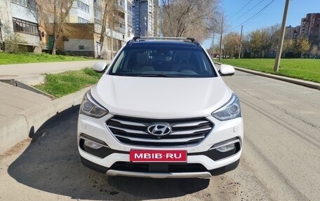 Hyundai Santa Fe III рестайлинг, 2015 год, 1 699 000 рублей, 1 фотография