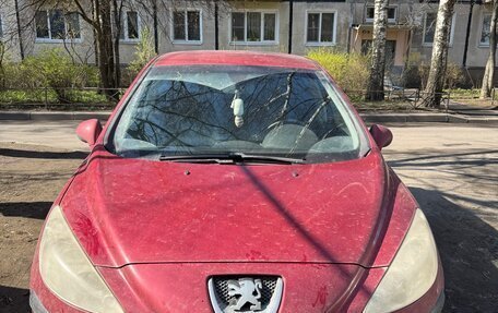 Peugeot 308 II, 2009 год, 420 000 рублей, 1 фотография