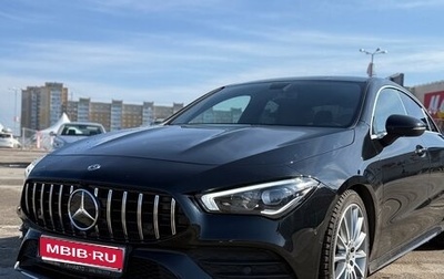 Mercedes-Benz CLA, 2019 год, 2 800 000 рублей, 1 фотография