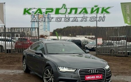 Audi A7, 2015 год, 3 699 000 рублей, 1 фотография