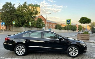 Volkswagen Passat CC I рестайлинг, 2013 год, 1 800 000 рублей, 1 фотография