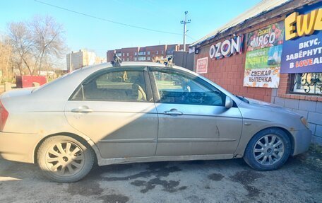 KIA Cerato I, 2006 год, 235 000 рублей, 1 фотография