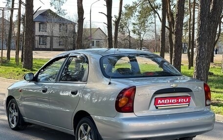 Chevrolet Lanos I, 2007 год, 280 000 рублей, 1 фотография