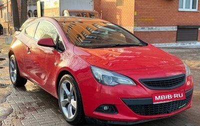 Opel Astra J, 2012 год, 545 000 рублей, 1 фотография