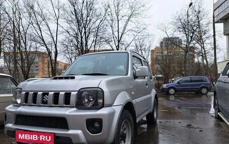 Suzuki Jimny, 2018 год, 1 700 000 рублей, 1 фотография