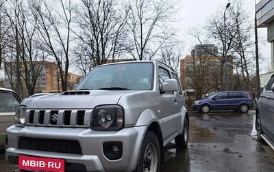 Suzuki Jimny, 2018 год, 1 700 000 рублей, 1 фотография
