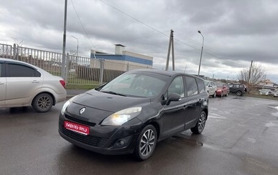 Renault Scenic III, 2010 год, 750 000 рублей, 1 фотография