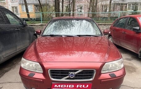 Volvo S60 III, 2008 год, 800 000 рублей, 1 фотография