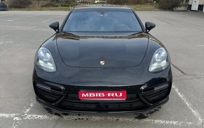 Porsche Panamera II рестайлинг, 2017 год, 7 500 000 рублей, 1 фотография