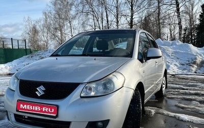 Suzuki SX4 II рестайлинг, 2008 год, 350 000 рублей, 1 фотография