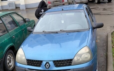 Renault Symbol I, 2002 год, 200 000 рублей, 1 фотография