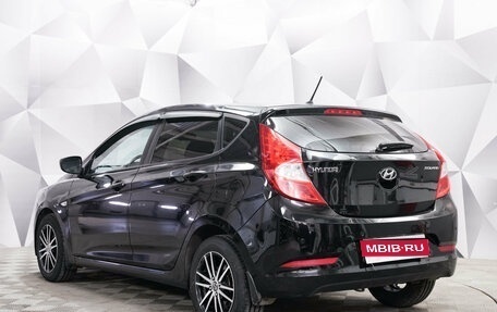 Hyundai Solaris II рестайлинг, 2015 год, 890 000 рублей, 1 фотография