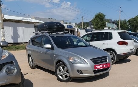 KIA cee'd I рестайлинг, 2009 год, 1 250 000 рублей, 19 фотография