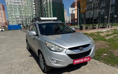 Hyundai Tucson III, 2011 год, 1 150 000 рублей, 1 фотография