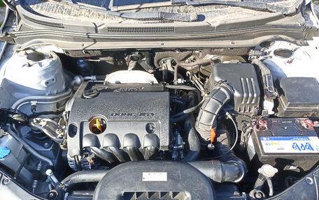 KIA cee'd I рестайлинг, 2009 год, 1 250 000 рублей, 24 фотография