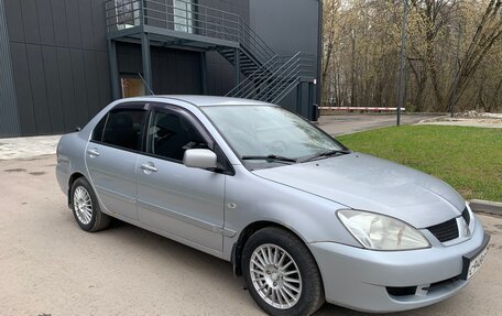 Mitsubishi Lancer IX, 2007 год, 420 000 рублей, 2 фотография