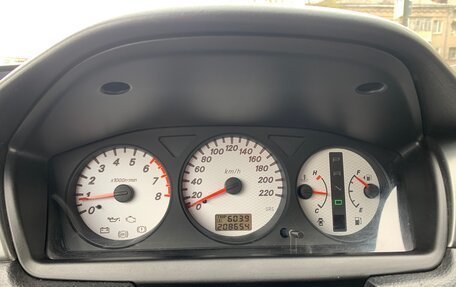 Mitsubishi Lancer IX, 2007 год, 420 000 рублей, 9 фотография