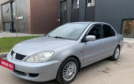 Mitsubishi Lancer IX, 2007 год, 420 000 рублей, 3 фотография