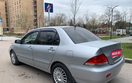 Mitsubishi Lancer IX, 2007 год, 420 000 рублей, 5 фотография