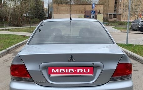 Mitsubishi Lancer IX, 2007 год, 420 000 рублей, 6 фотография