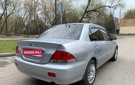 Mitsubishi Lancer IX, 2007 год, 420 000 рублей, 4 фотография