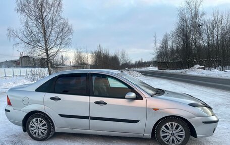 Ford Focus IV, 2003 год, 255 000 рублей, 5 фотография