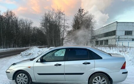 Ford Focus IV, 2003 год, 255 000 рублей, 8 фотография