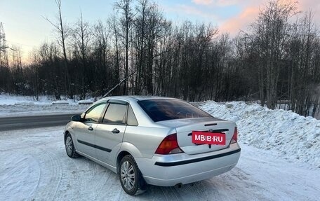 Ford Focus IV, 2003 год, 255 000 рублей, 4 фотография