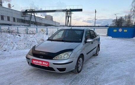 Ford Focus IV, 2003 год, 255 000 рублей, 6 фотография