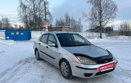 Ford Focus IV, 2003 год, 255 000 рублей, 7 фотография