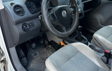 Volkswagen Caddy III рестайлинг, 2008 год, 450 000 рублей, 5 фотография