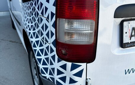 Volkswagen Caddy III рестайлинг, 2008 год, 450 000 рублей, 14 фотография