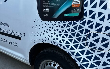 Volkswagen Caddy III рестайлинг, 2008 год, 450 000 рублей, 12 фотография